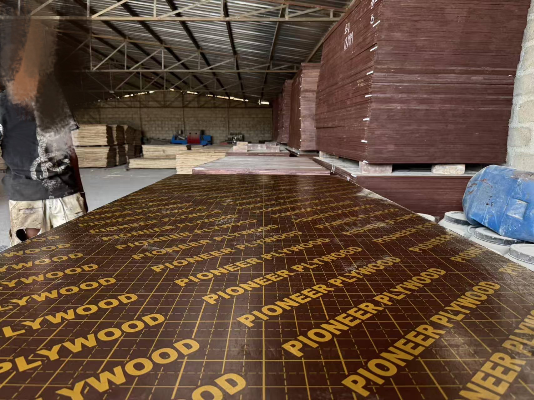 Construction Template